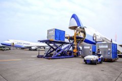 中國航空獲得IATA CEIV Pharma認證-空運報價
