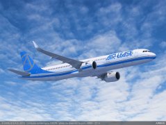 歐洲空運(yùn)空客與ALC簽署100架飛機(jī)購買意向書