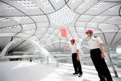 深圳空運(yùn)價(jià)格查詢-大興機(jī)場海關(guān)來了！空港示范型海關(guān)搶先看