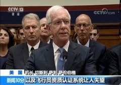 海運(yùn)報(bào)價(jià)-薩利機(jī)長(zhǎng):737MAX8飛行員資質(zhì)認(rèn)證系統(tǒng)讓人失望