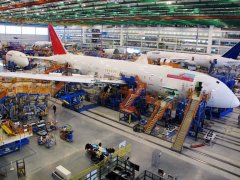 不止是737MAX，美國(guó)對(duì)波音調(diào)查擴(kuò)大至787-空運(yùn)港口