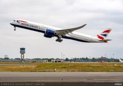 英國(guó)航空首架空客A350-1000飛機(jī)首飛成功-亞美尼亞的空運(yùn)