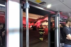 機(jī)艙起火！維珍大西洋航空班機(jī)緊急降落波士頓-空運(yùn)港口
