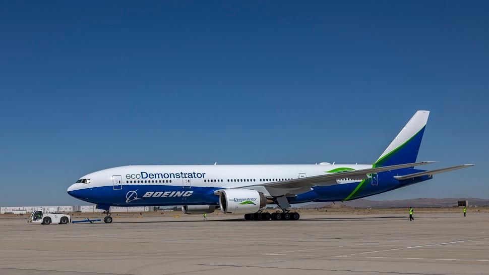 波音第六代ecoDemonstrator技術(shù)驗證機(jī)今秋試飛
