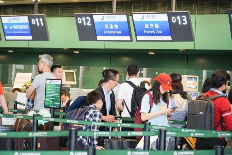 大人可蹭兒童安檢通道？暑運(yùn)上海兩大機(jī)場新上線一大撥福利-國際空運(yùn)價格