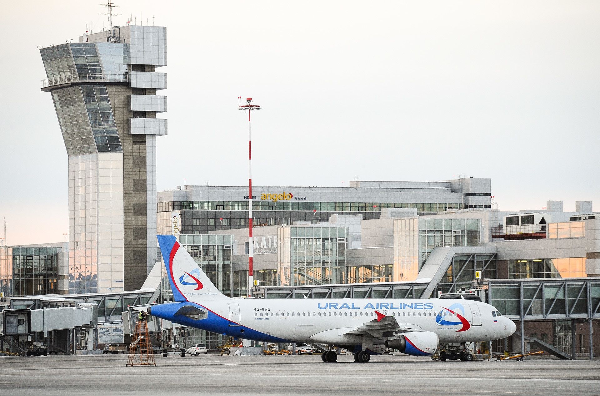 俄羅斯的新機(jī)場：引人矚目的建筑空運(yùn)價格
