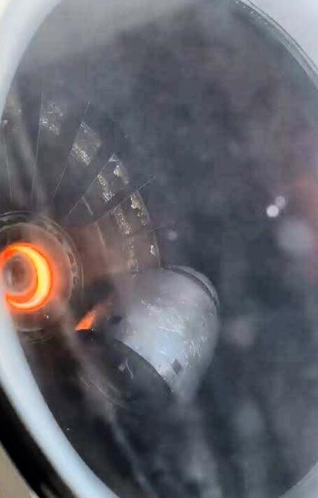 達(dá)美航空機(jī)齡32年的MD-88引擎出故障 緊急備降