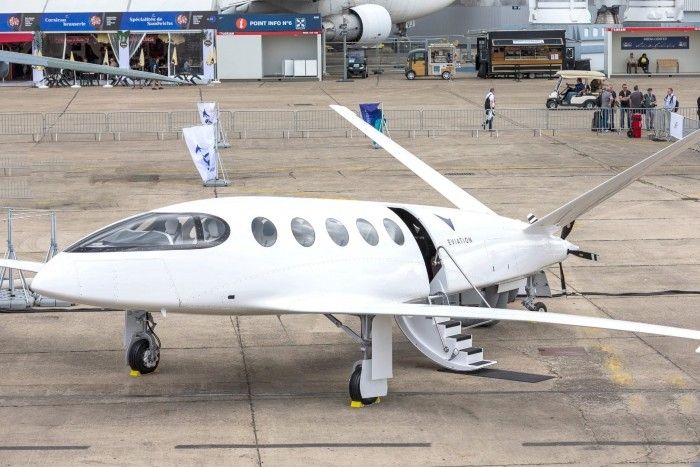 全電動飛機(jī)或在航空領(lǐng)域未來10年發(fā)揮重要作用