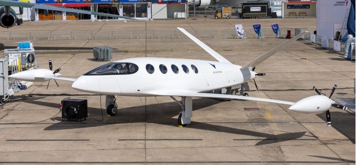 全電動飛機(jī)或在航空領(lǐng)域未來10年發(fā)揮重要作用-海運(yùn)報(bào)價(jià)
