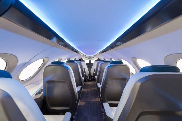 全電動飛機(jī)或在航空領(lǐng)域未來10年發(fā)揮重要作用-海運(yùn)報(bào)價(jià)