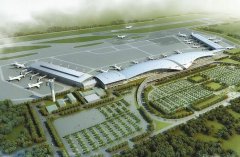 二期改擴建將全面展開 濟南機場將更具國際范兒-海運價格