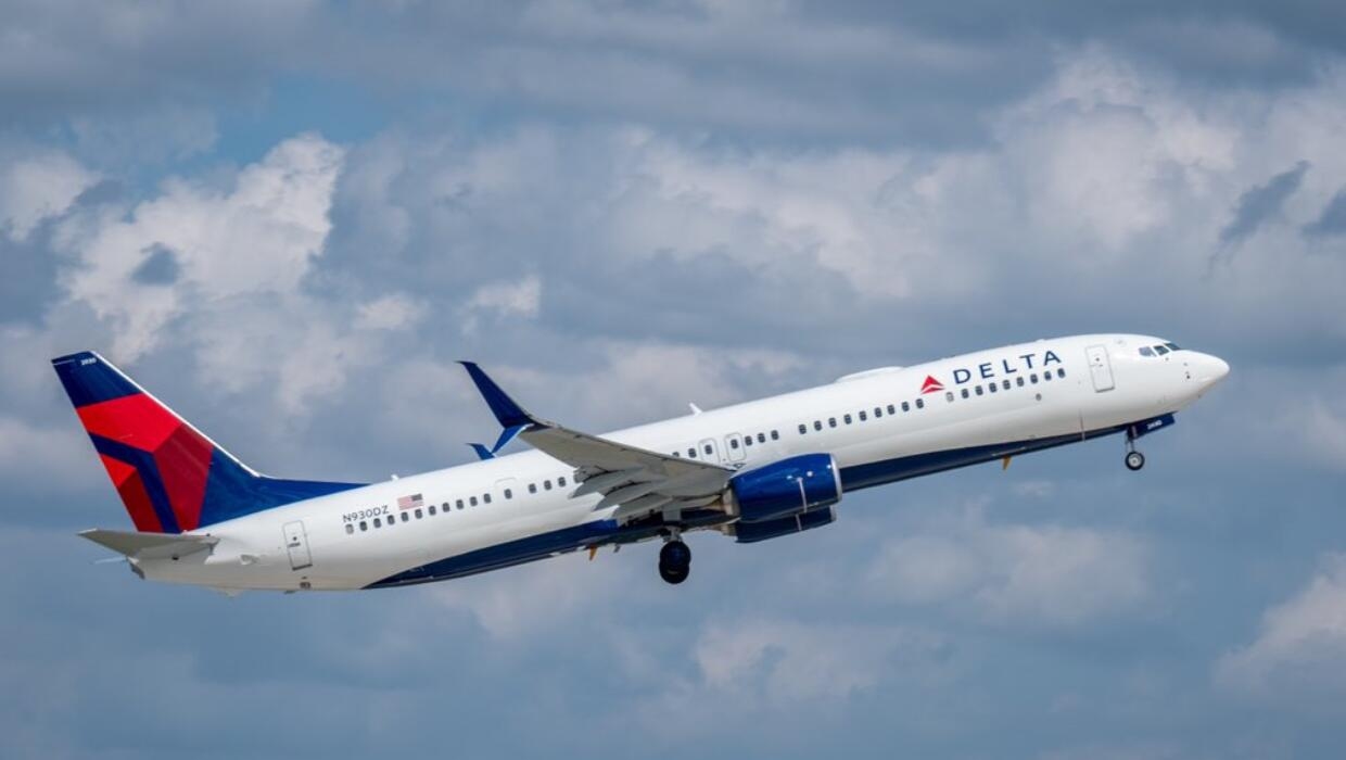 達美航空接收截至目前最后一架全新波音飛機