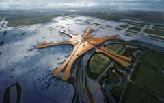 大興機(jī)場(chǎng)防治無人機(jī) 首次公布凈空保護(hù)區(qū)-國(guó)際物流查詢