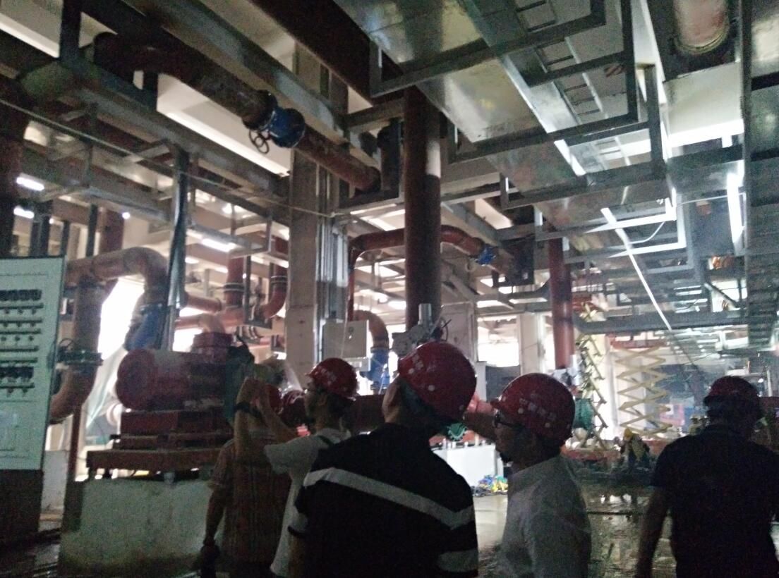 供熱制冷有“神器” 揭秘大興機場地源熱泵系統(tǒng)-非洲空運
