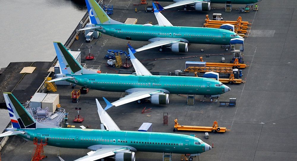 全球禁飛4個月后 波音737MAX項目更換負責人