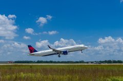 達(dá)美航空接收第50架美國(guó)制造A320系列飛機(jī)-海運(yùn)費(fèi)在線(xiàn)查詢(xún)
