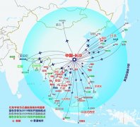 湖南長沙加速飛入“四小時航空經(jīng)濟(jì)圈”-法國空運