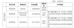 海航控股：2019年上半年收到政府補(bǔ)貼7.58億元-空運(yùn)價格查詢
