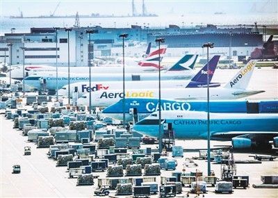 巧借5G東風(fēng) 打造科技特色 香港智能機(jī)場(chǎng)呼之欲出