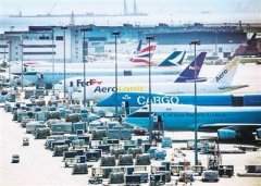 巧借5G東風(fēng) 打造科技特色 香港智能機(jī)場(chǎng)呼之欲出-非洲國際快遞