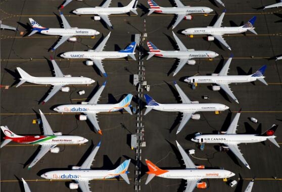 民航早報(bào):到明年美聯(lián)航或都無法接收全部737MAX