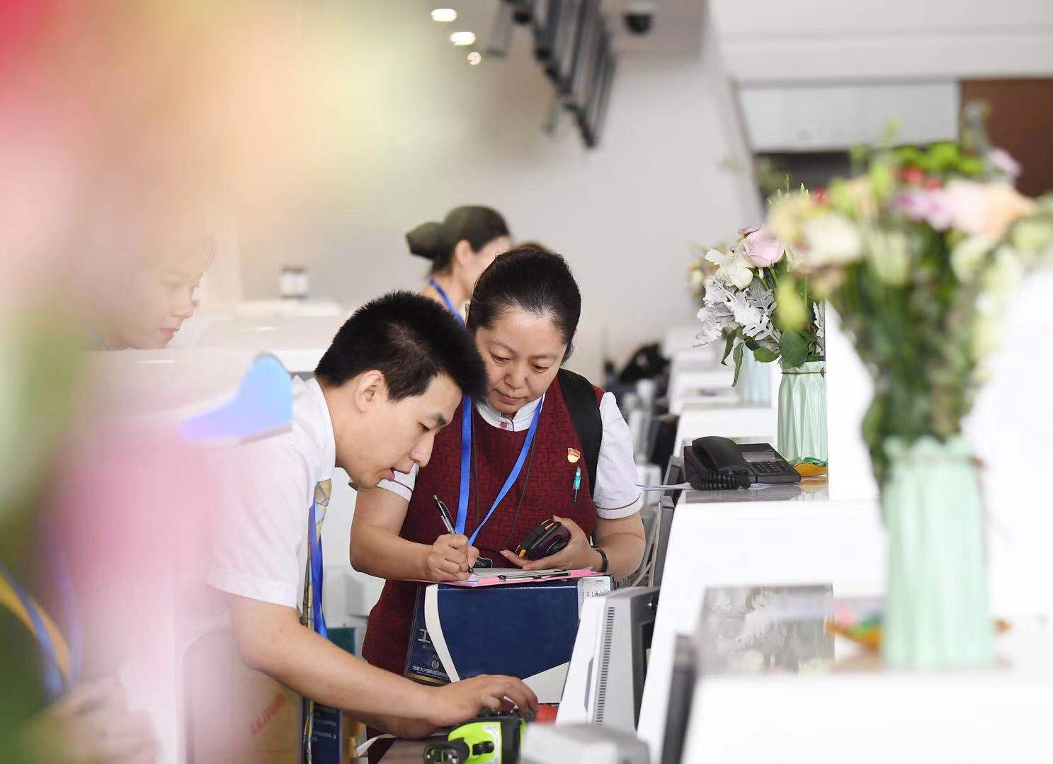 大興機(jī)場首次綜合演練，1182名旅客模擬值機(jī)-土耳其的國際快遞