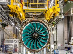 新加坡與羅羅將投資8800萬新元研發(fā)飛機推進技術-日本空運