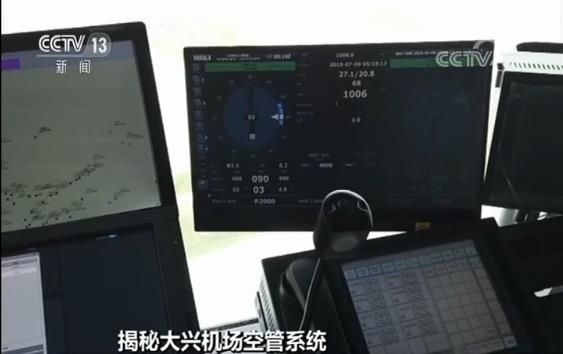 空中交通世界有何不一樣？揭秘大興機(jī)場(chǎng)空管系統(tǒng)-非洲國(guó)際國(guó)際快遞