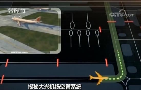 空中交通世界有何不一樣？揭秘大興機(jī)場(chǎng)空管系統(tǒng)-非洲國(guó)際國(guó)際快遞