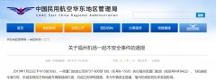 機場車輛逼停滑行飛機 華東局:已吊銷駕駛員場內(nèi)通行證-阿聯(lián)酋的國際快遞