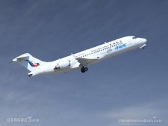 天驕航空載夢(mèng)啟航 ARJ21開(kāi)拓內(nèi)蒙古支線航空市場(chǎng)-海運(yùn)訂艙