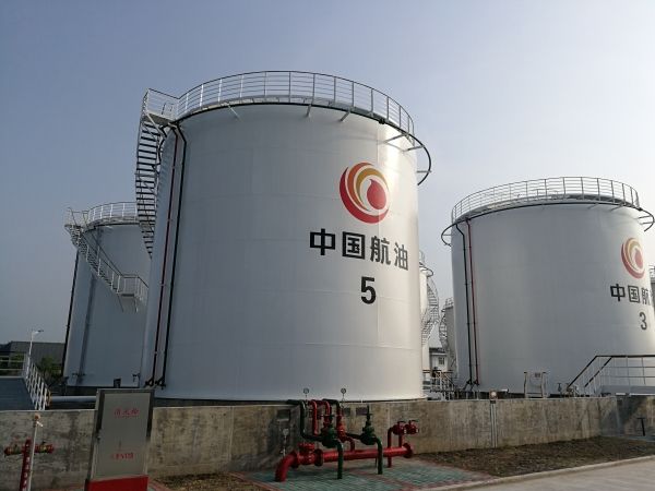 揚州泰州國際機場一期擴建供油工程順利通過竣工驗收-歐洲航運代理