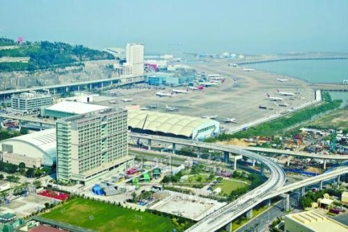 8月5日起離境澳門航班起飛前60分鐘關(guān)閉柜臺