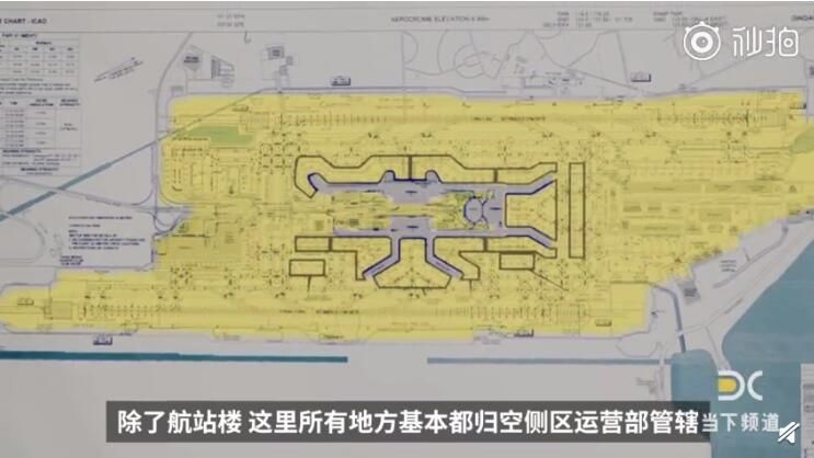 視頻：世界最佳機場之樟宜機場是如何煉成的？-伊拉克的空運