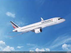 民航早報：法荷航集團(tuán)訂購60架A220-300飛機(jī)-以色列的空運(yùn)