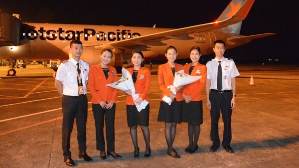 峴港—黃山國際包機(jī)航線8月1日正式開通-非洲國際空運