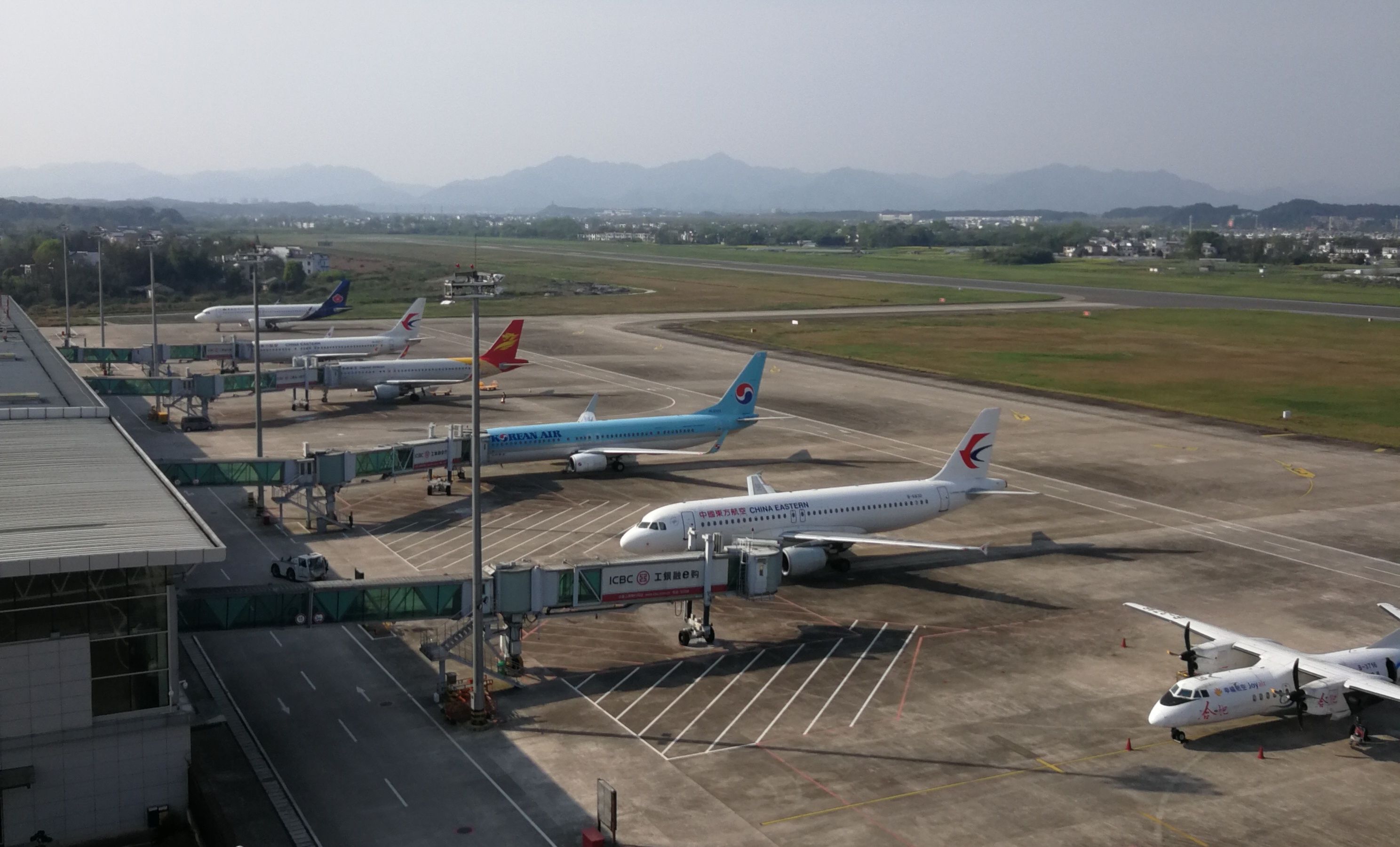 黃山屯溪國際機(jī)場海關(guān)監(jiān)管區(qū)建設(shè)項(xiàng)目正式立項(xiàng)-土耳其的國際快遞