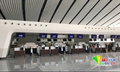 北京大興國際機(jī)場：“無障礙”讓出行更有愛-國際空運(yùn)跟蹤查詢