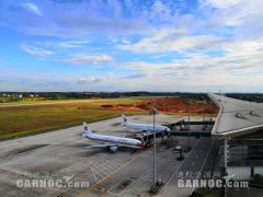 再創(chuàng)新高！衡陽南岳機場7月旅客吞吐量逾十萬人次-非洲國際空運