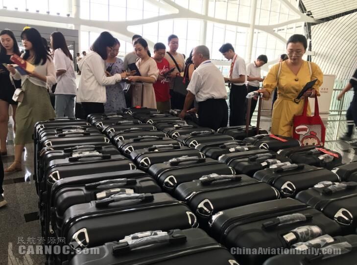 河北航空順利完成大興機(jī)場(chǎng)第二次綜合演練-空運(yùn)查詢