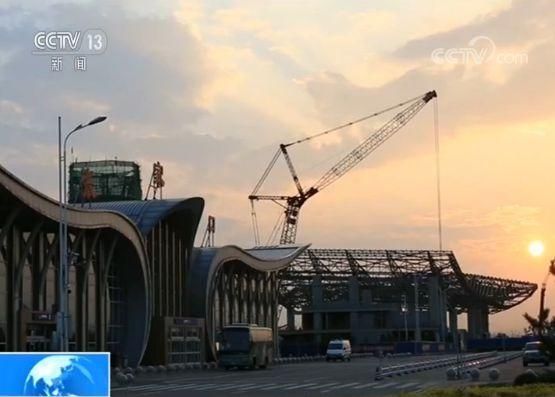迎接2022年北京冬奧會(huì) 張家口機(jī)場(chǎng)改擴(kuò)建工程主體完工-國(guó)際快遞價(jià)格表