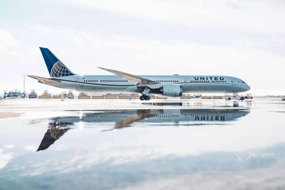 自2019年12月起 美聯(lián)航將用787-10運營上海航線