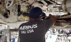 空客開始在美生產(chǎn)A220飛機 年產(chǎn)能將達到50架-國際物流查詢
