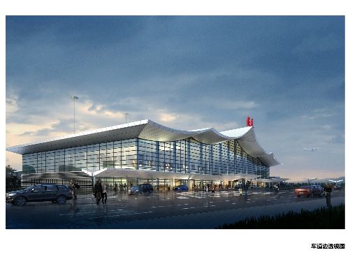 安慶機(jī)場(chǎng)新建航站樓設(shè)計(jì)方案公示-空運(yùn)寵物