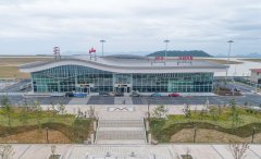 巫山機場建設(shè)工程正式通過行業(yè)驗收-南美國際空運