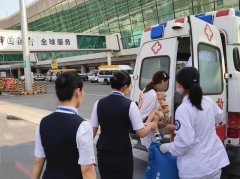 武漢至銀川飛機(jī)上3歲男童心跳驟停 飛機(jī)果斷返航-國際快遞費在線查詢