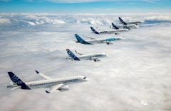 民航早報：7月空客交付69架飛機
-深圳國際快遞