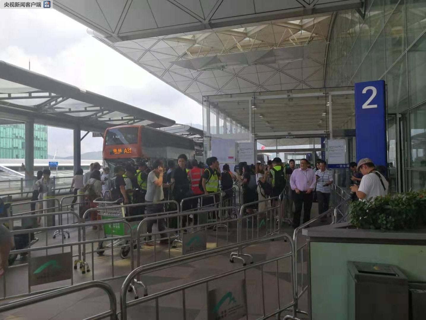 香港機管局繼續(xù)實施航班重新編配 14日約130班航班取消-挪威空運