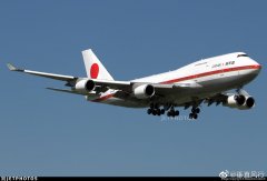 日本“空軍一號”將出售：設豪華座位 售價2800萬美元-約旦的國際快遞