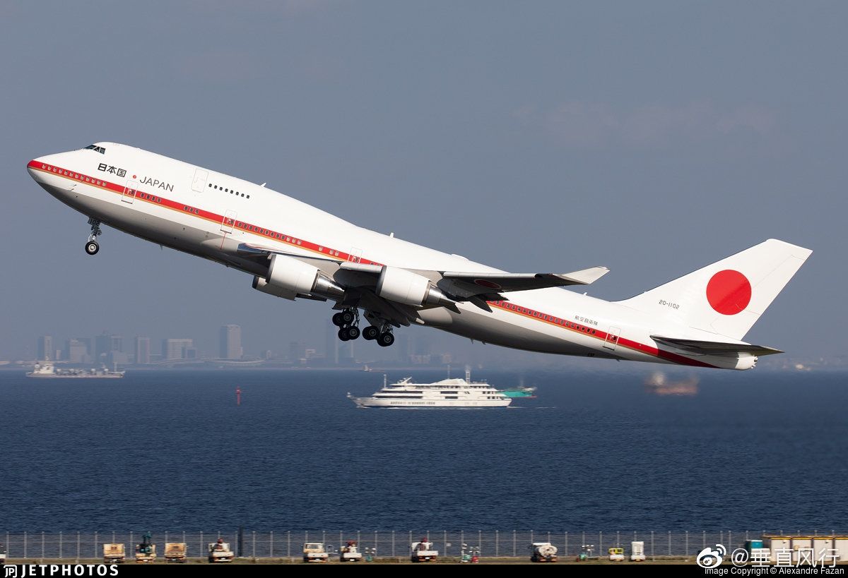 日本“空軍一號”將出售：設豪華座位 售價2800萬美元-約旦的國際快遞